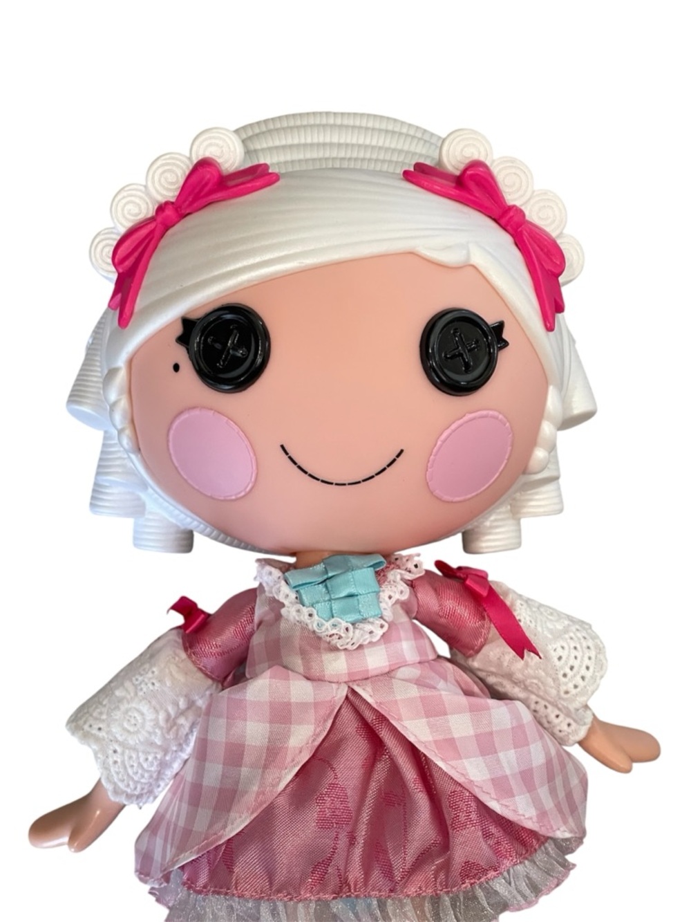 Lalaloopsy Sew Royal Sisters: Suzette La Sweet & Mimi La Sweet with Pets Bundle - Picture 6 of 10